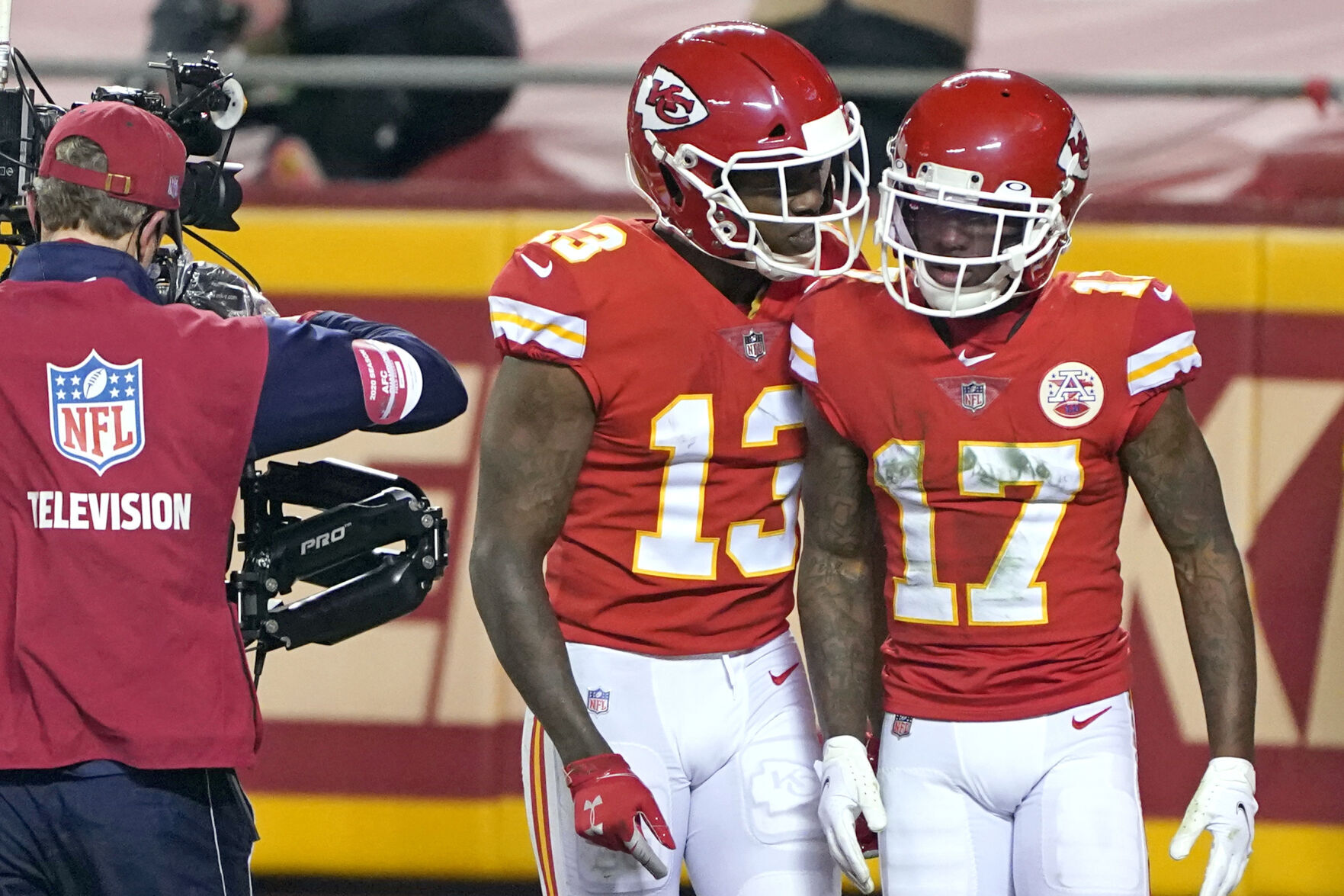 Bills Chiefs Football